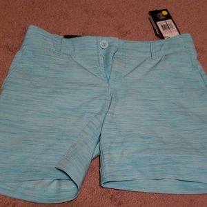 Ladies Under armor shorts